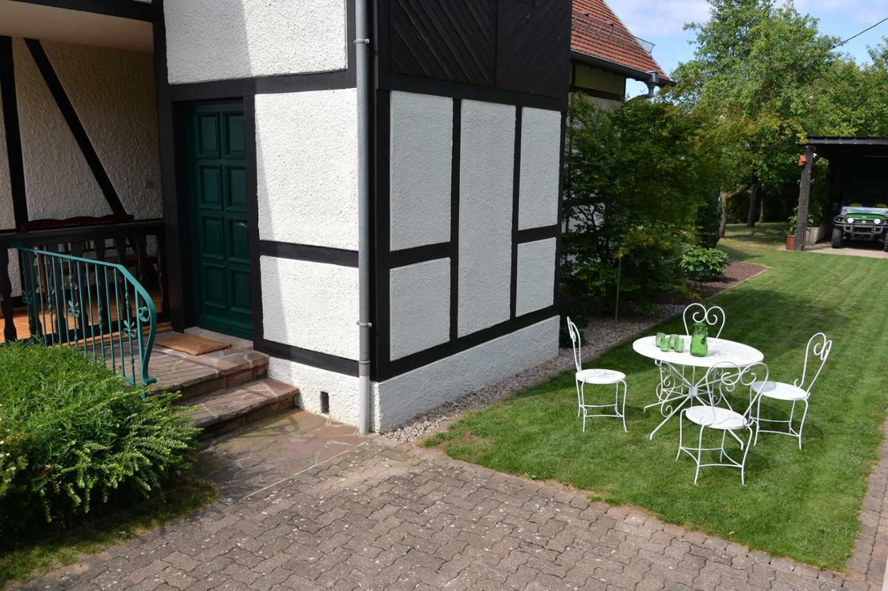Gite Aux Deux Clochers Zimmersheim Экстерьер фото