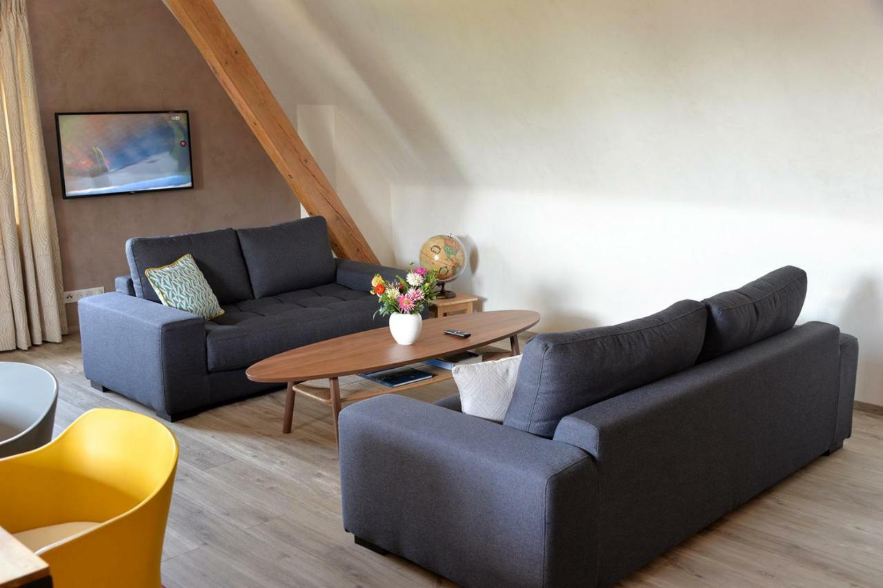 Gite Aux Deux Clochers Zimmersheim Экстерьер фото