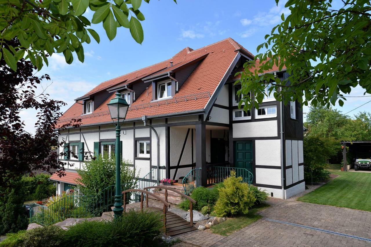 Gite Aux Deux Clochers Zimmersheim Экстерьер фото