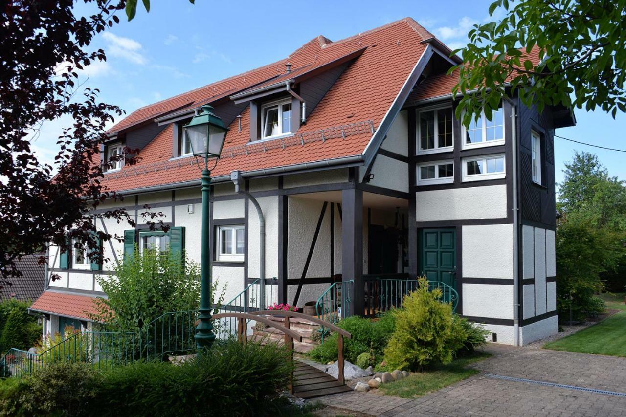 Gite Aux Deux Clochers Zimmersheim Экстерьер фото