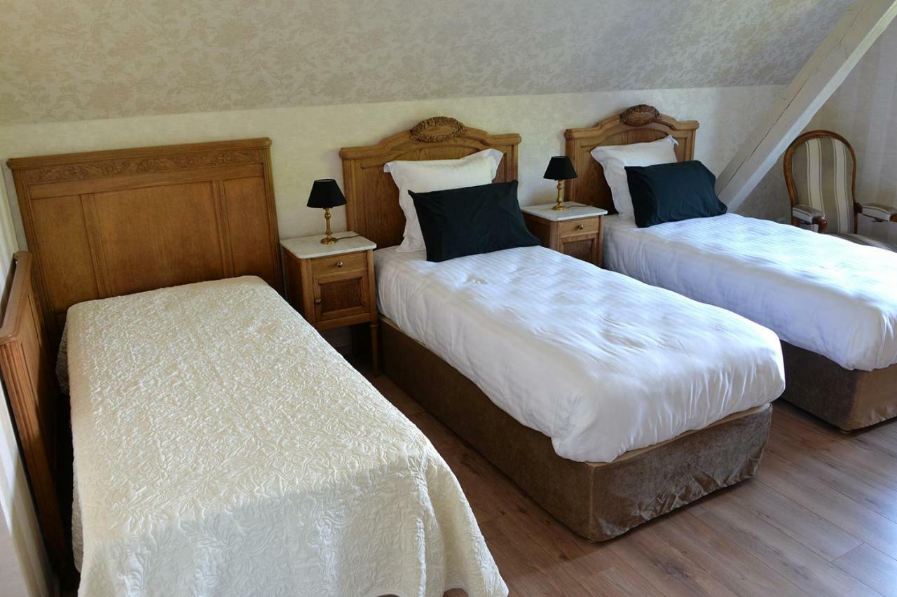 Gite Aux Deux Clochers Zimmersheim Экстерьер фото
