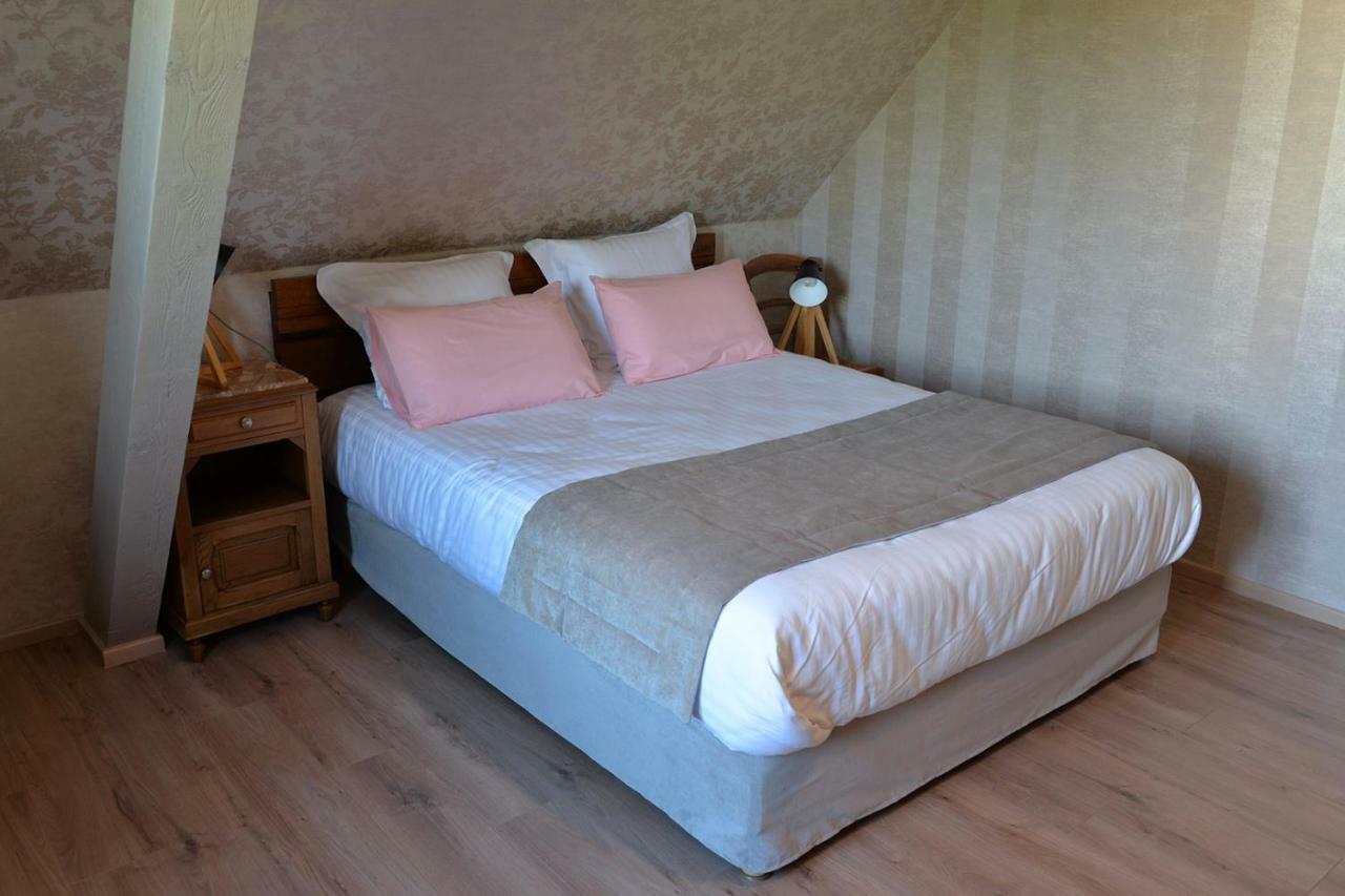 Gite Aux Deux Clochers Zimmersheim Экстерьер фото