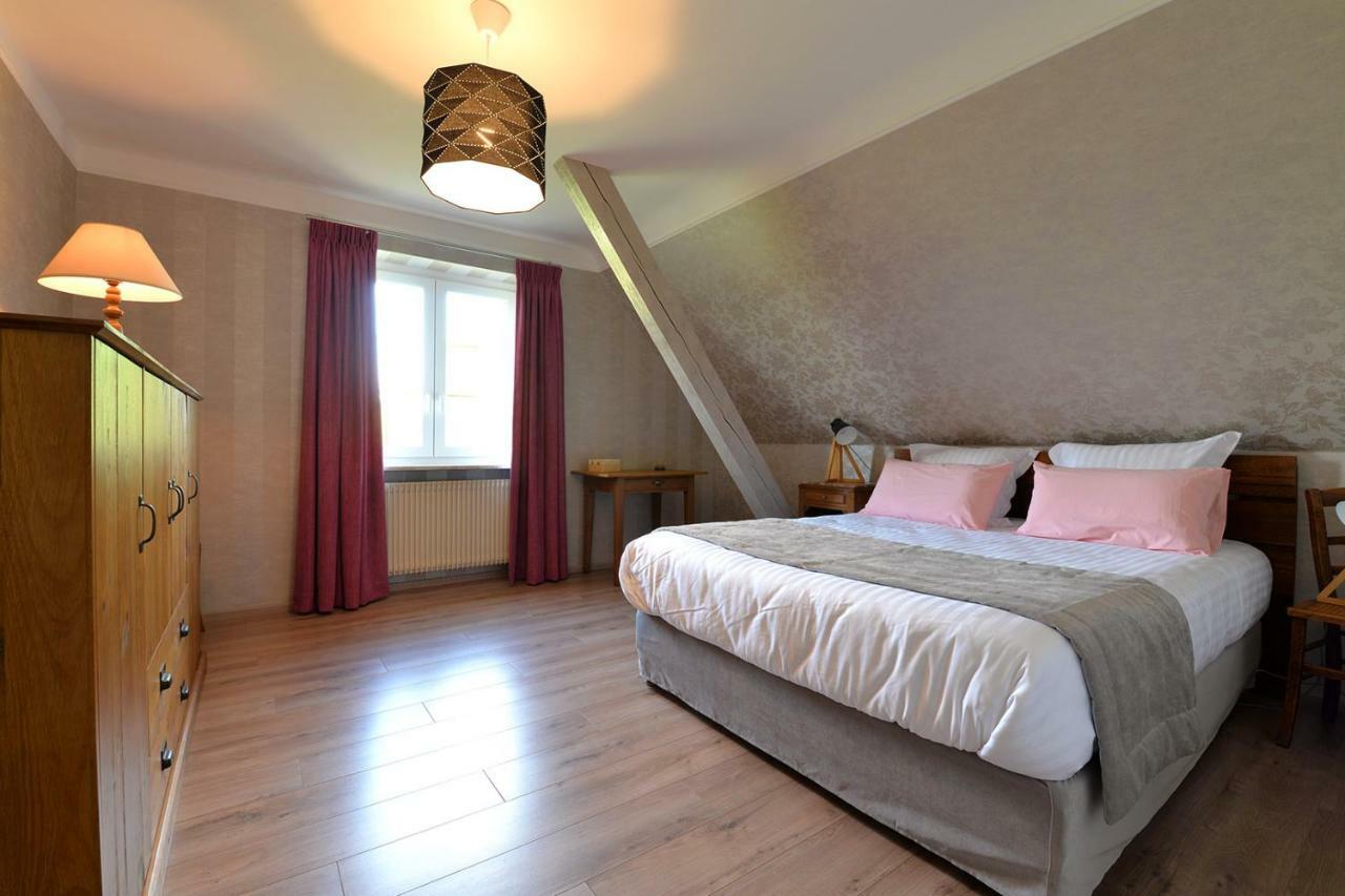 Gite Aux Deux Clochers Zimmersheim Экстерьер фото